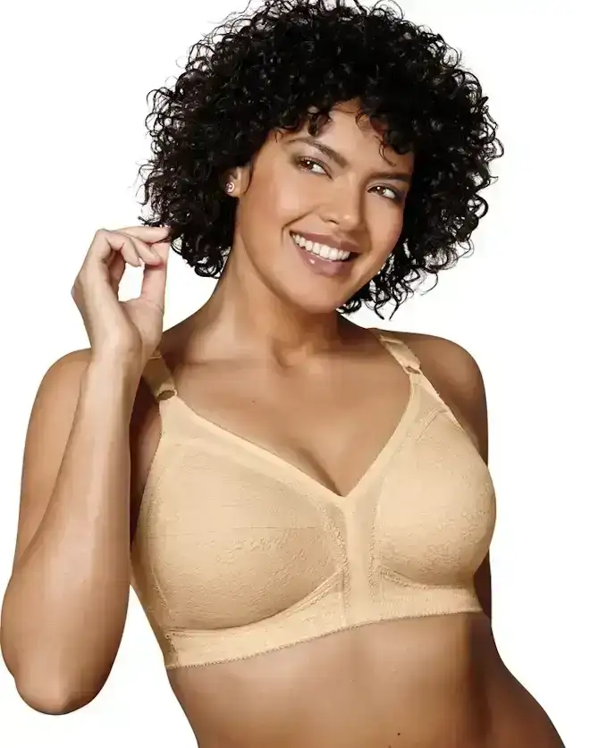 Playtex 18 Hour® Sensational Support Wireless Full-Coverage Bra For Full Figures