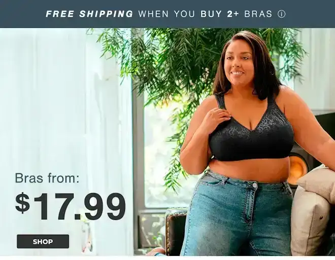 Bra Sale