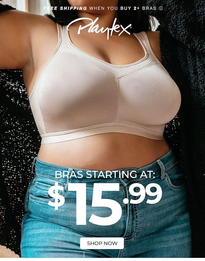 Playtex Bras