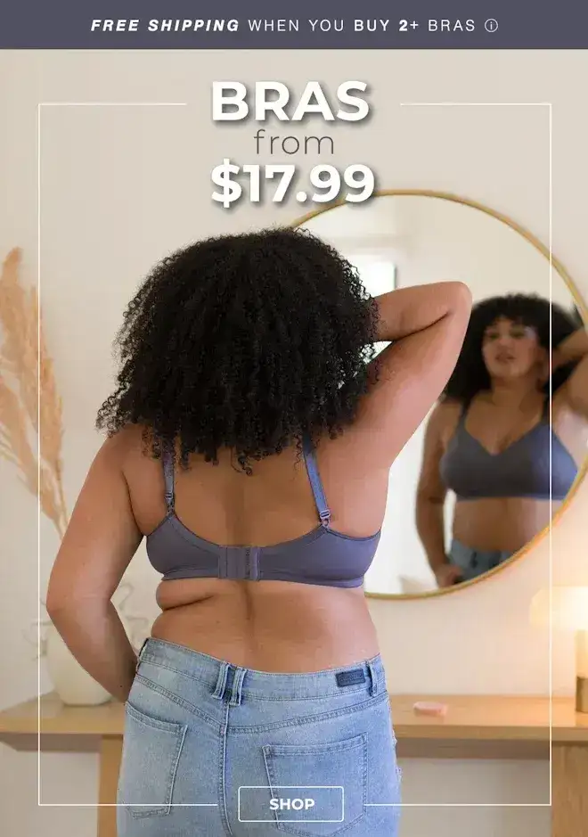 Bra Sale