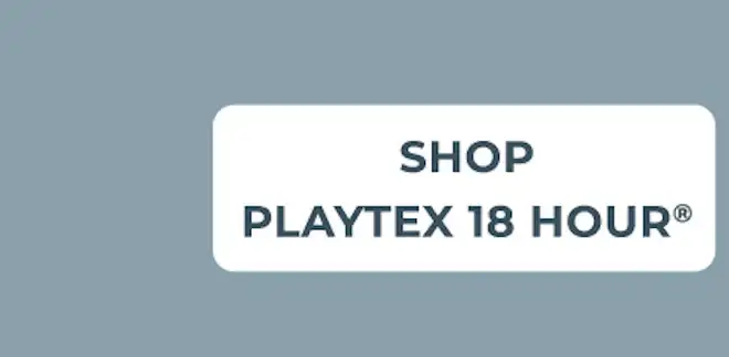 Playtex 18 Hour