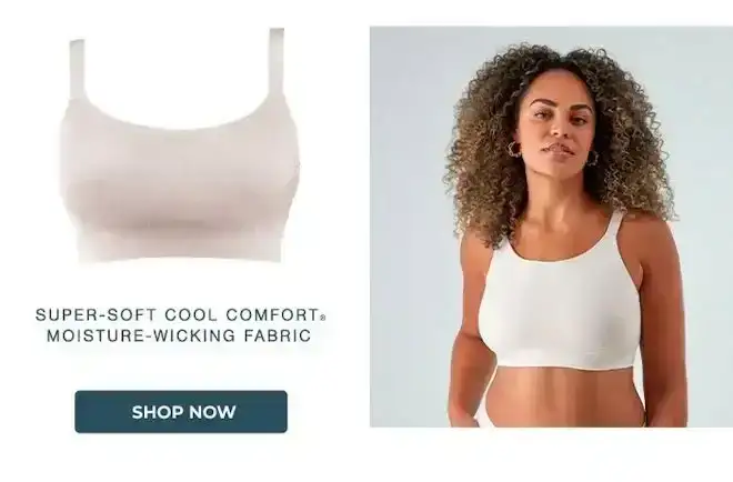 Bali Modern Seamless Bralette