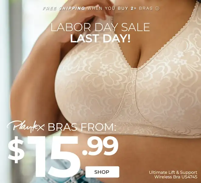 Playtex Bras