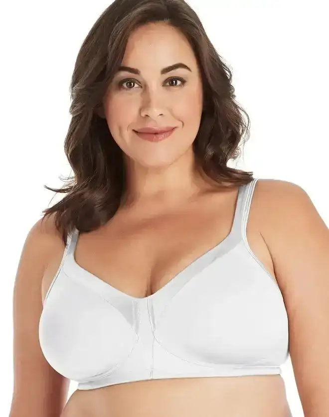 Playtex 18 Hour Silky Soft Smoothing Wireless Bra