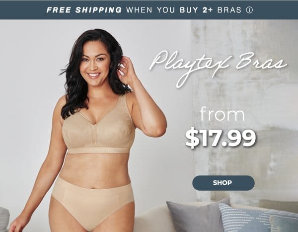 Playtex Bras