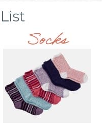 Socks