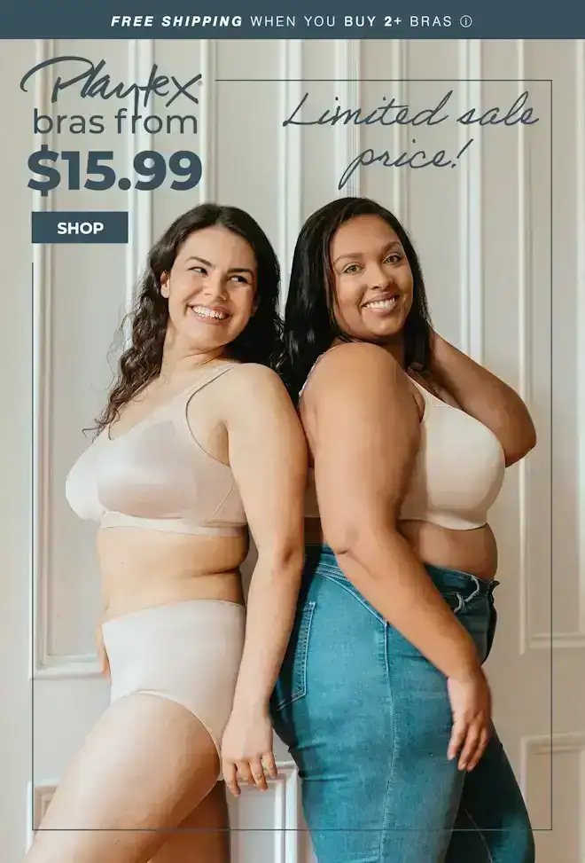 Playtex Bras