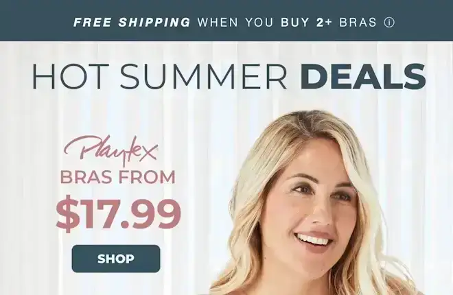 Playtex Bras