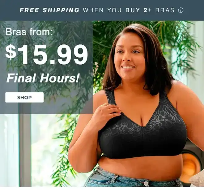 Bra Sale