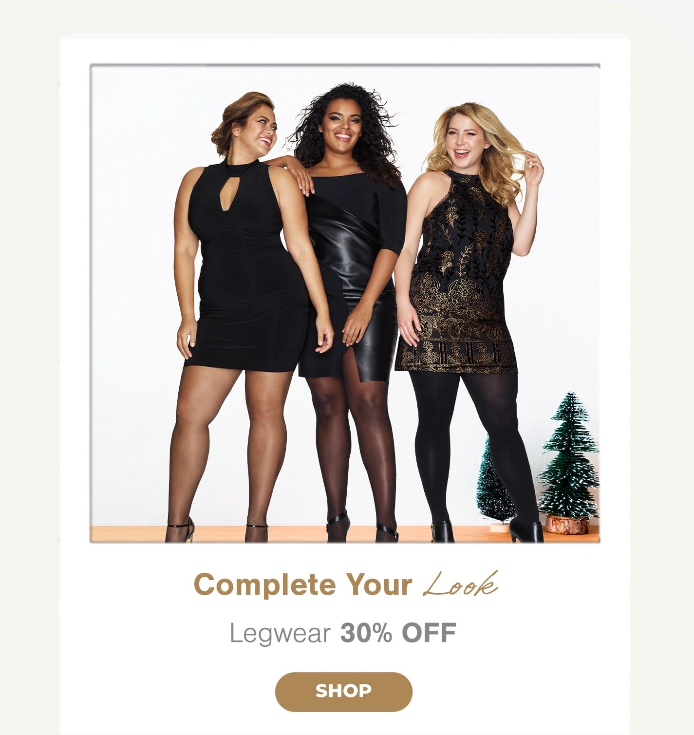 Legwear Sale