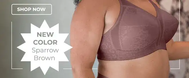 Playtex 18 Hour Ultimate Shoulder Comfort Wireless Bra