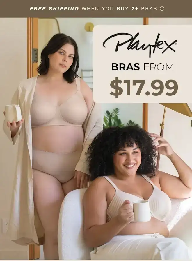 Playtex Bras