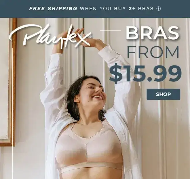 Playtex® Bras