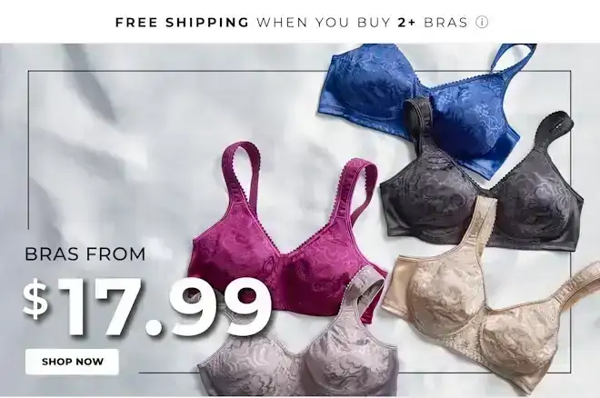 Bra Sale