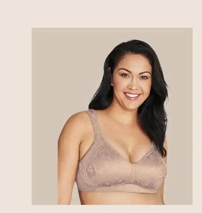 Playtex 18 Hour Ultimate Lift & Support Wireless Bra