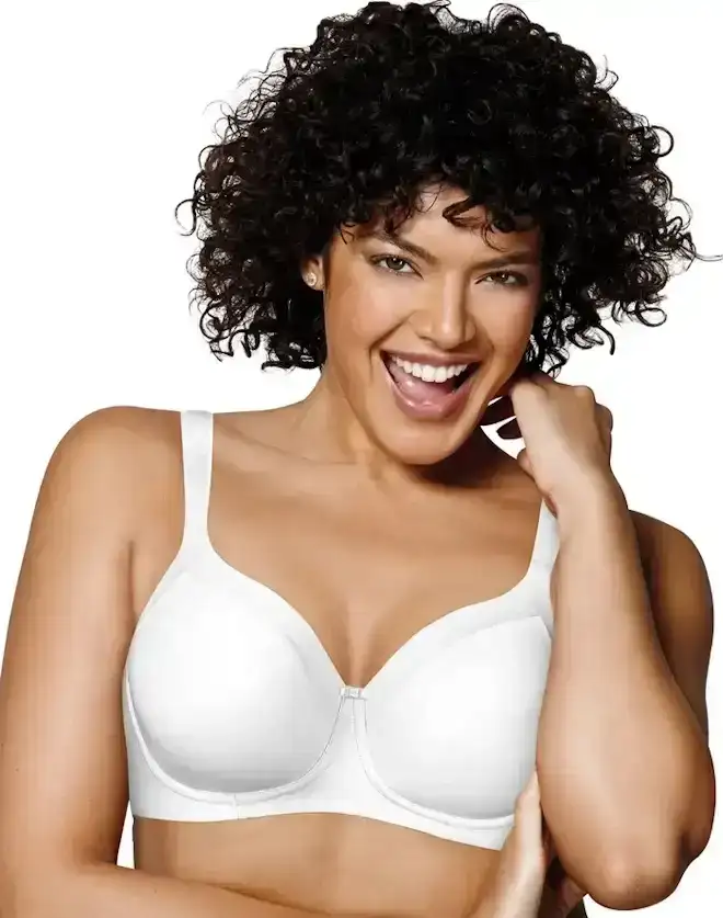 Playtex Secrets® Balconette Full-Figure Wireless Bra