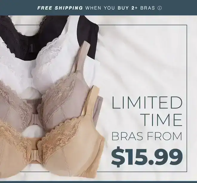 Bra Sale