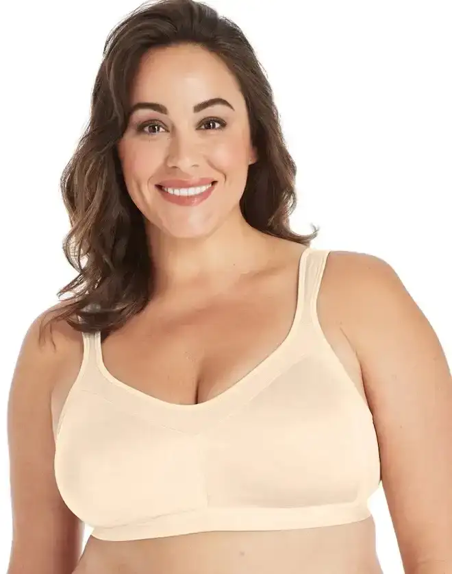 Playtex 18 Hour Active Breathable Comfort Full Coverage Wireless Bra