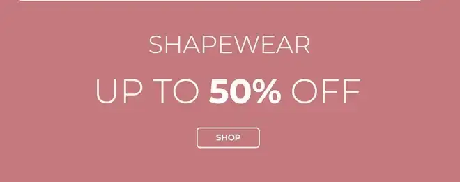 Shapewear Sale