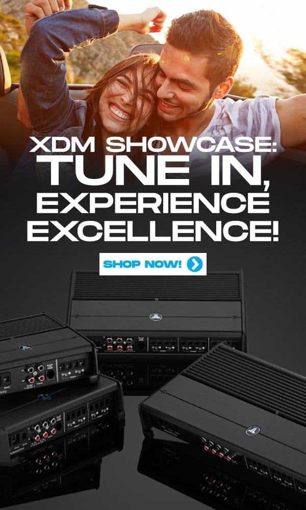 XDM Showcase: Tune In, Experience Excellence!