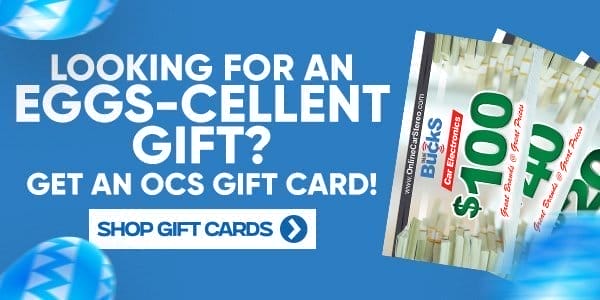 Easter Gift Card