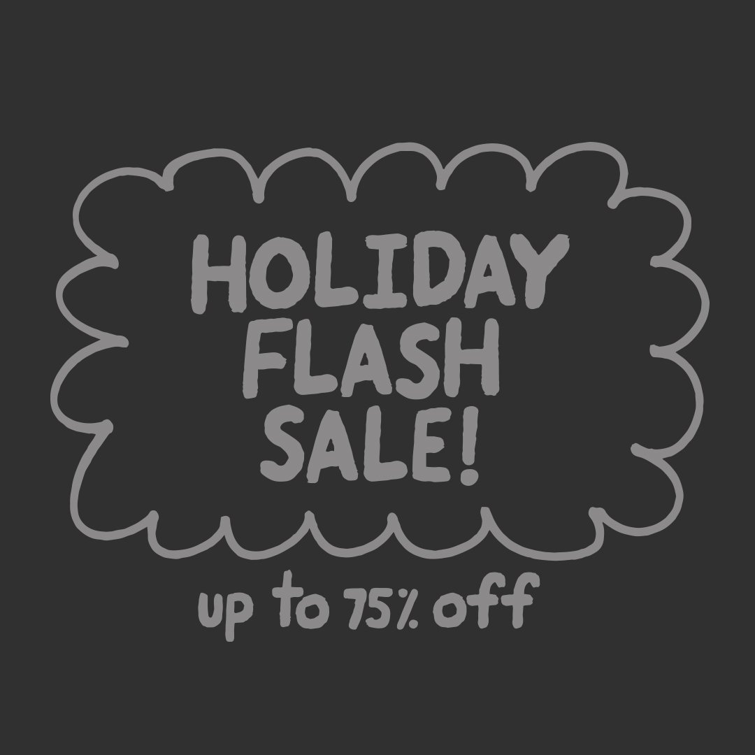 Only NY Holiday Flash Sale