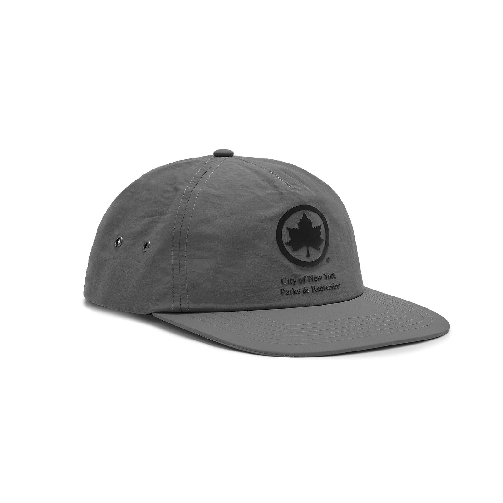 NYC Parks Nylon Cap