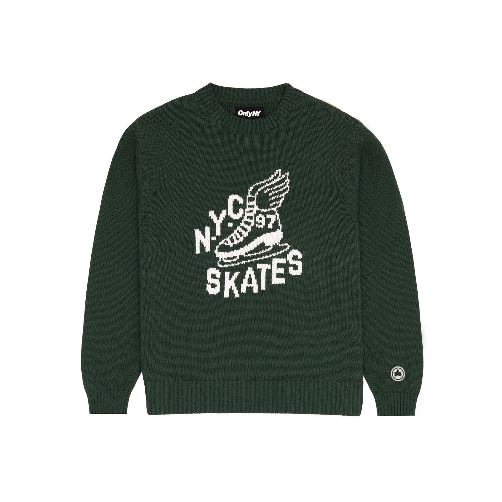 NYC Parks Sweater