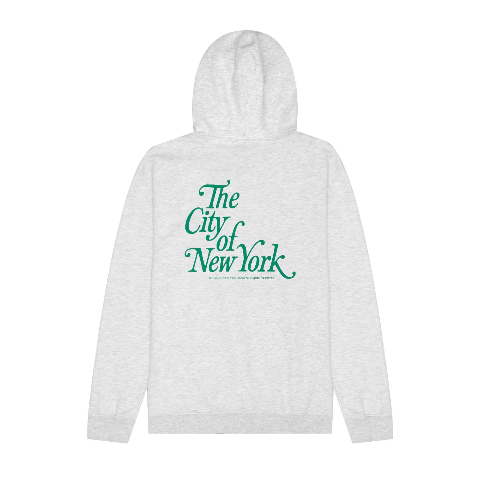 City of New York Hoodie