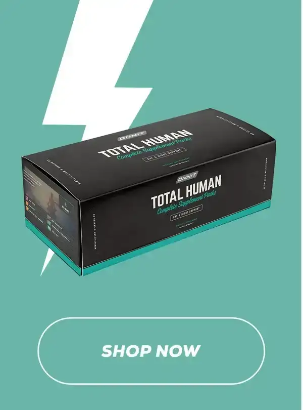 Total Human Flash Sale