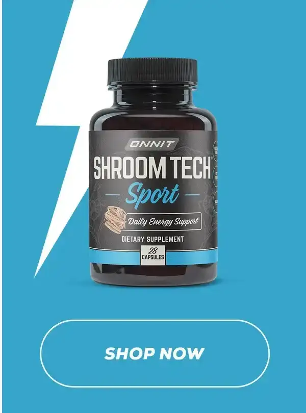 Shroom Tech Flash Sale
