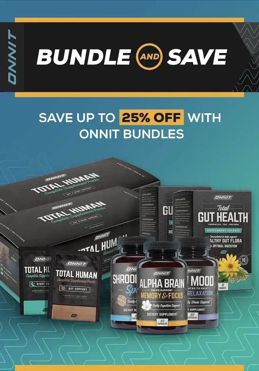 Bundle and Save 