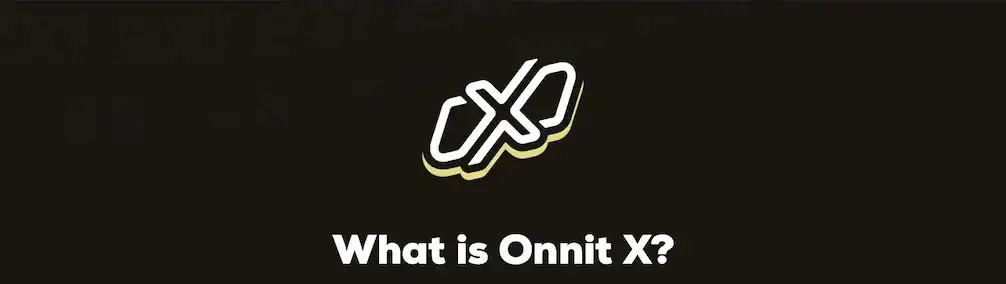 What is Onnit X?