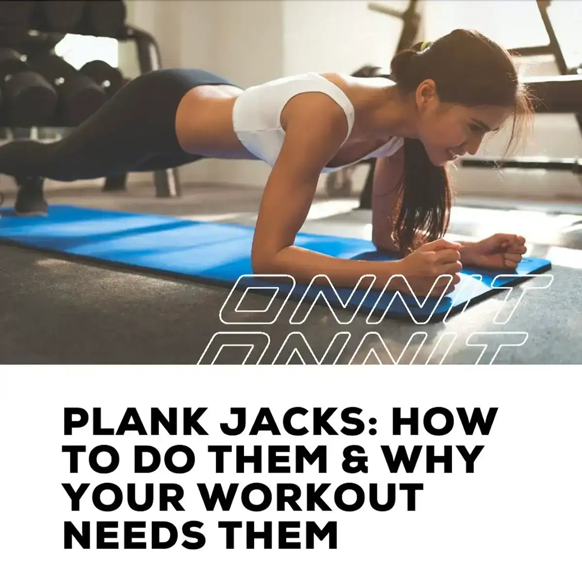 plank jack