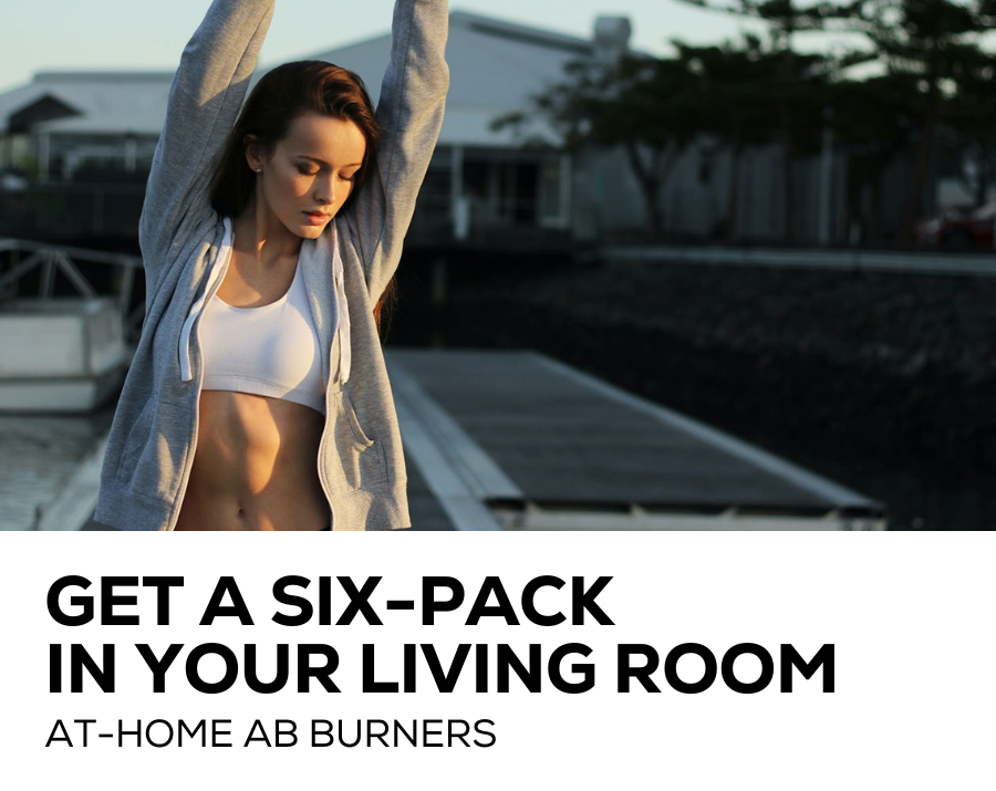 Get a six pack in your living room
