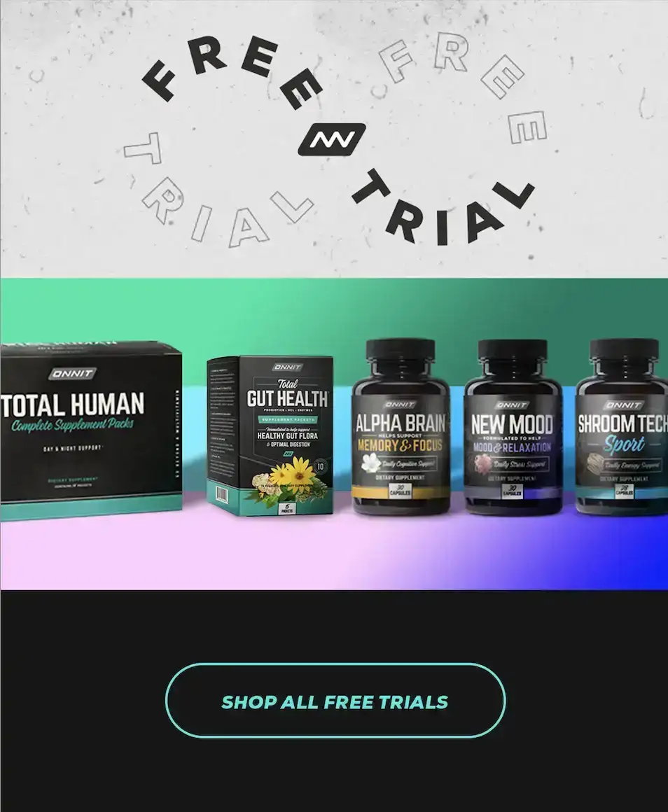 Shop All Free Trials 