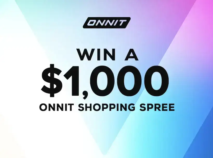 Win a \\$1,000 Onnit Shopping Spree