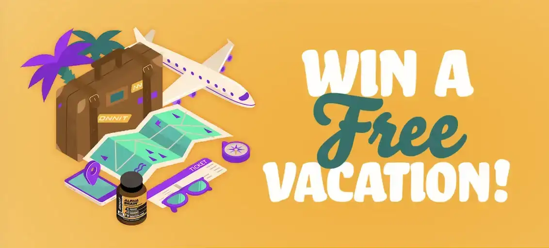 Win A Free Vacation