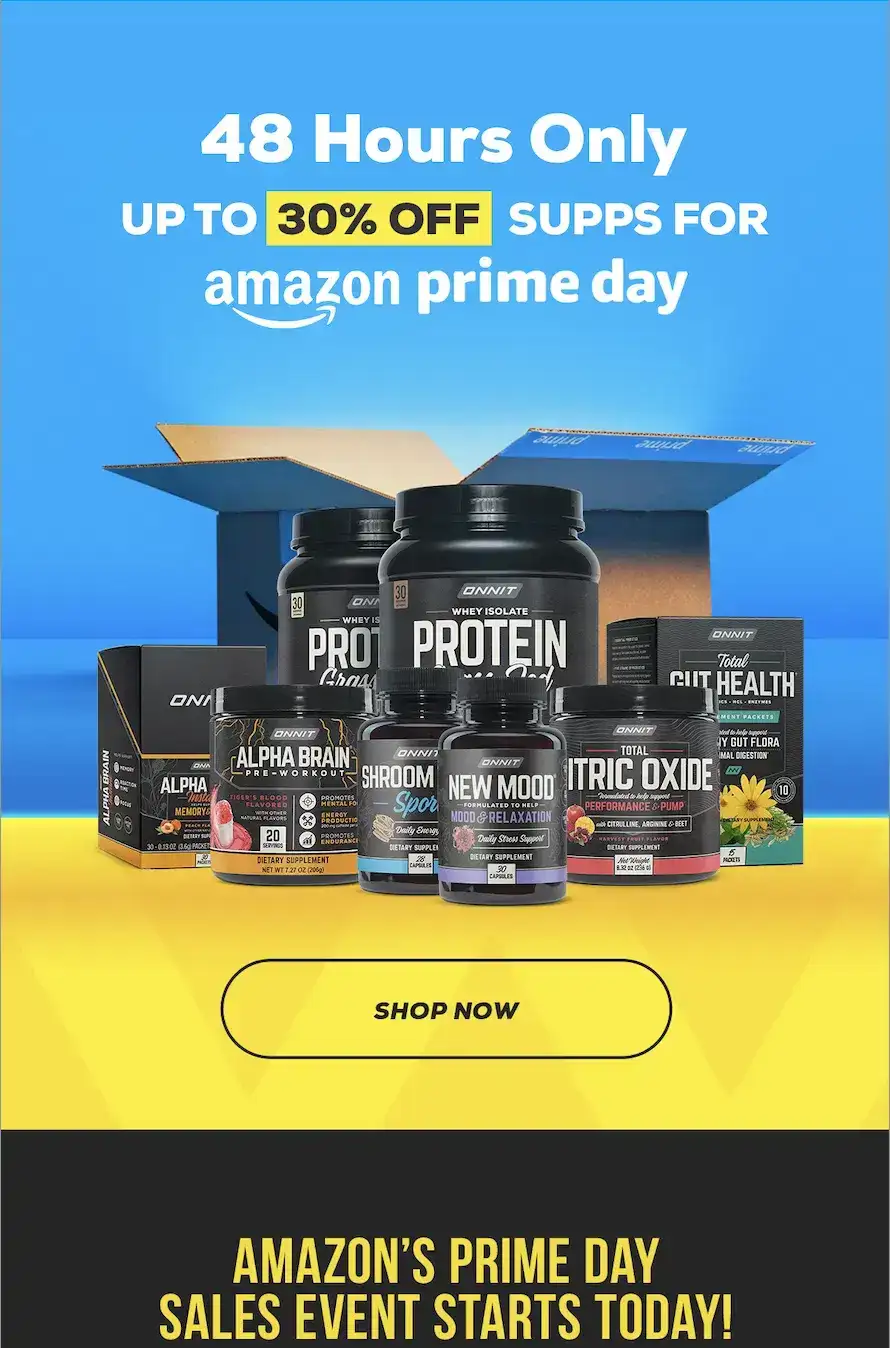 Amazon Prime Day 