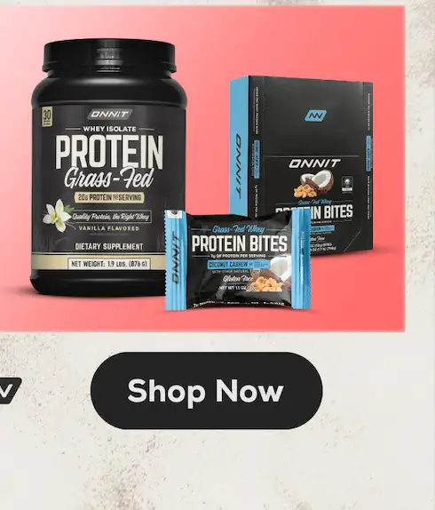 Protein Shop Now