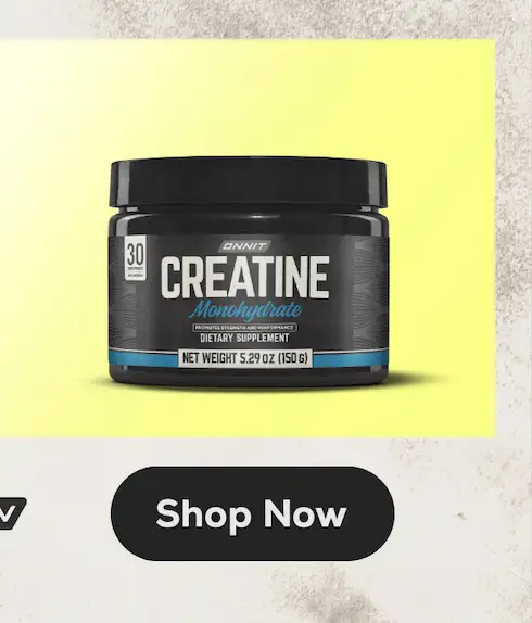 Creatine Shop Now