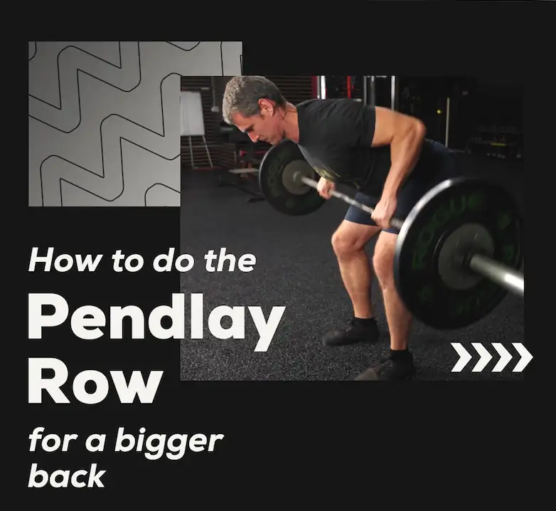 Pendlay Row 