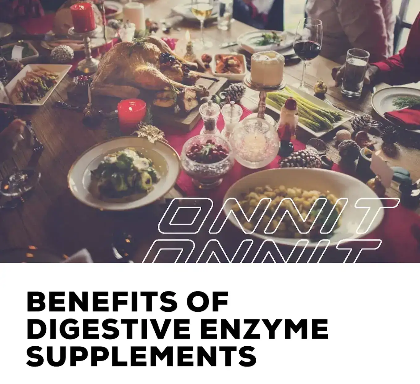 Benefits of digestive enzyme supplements