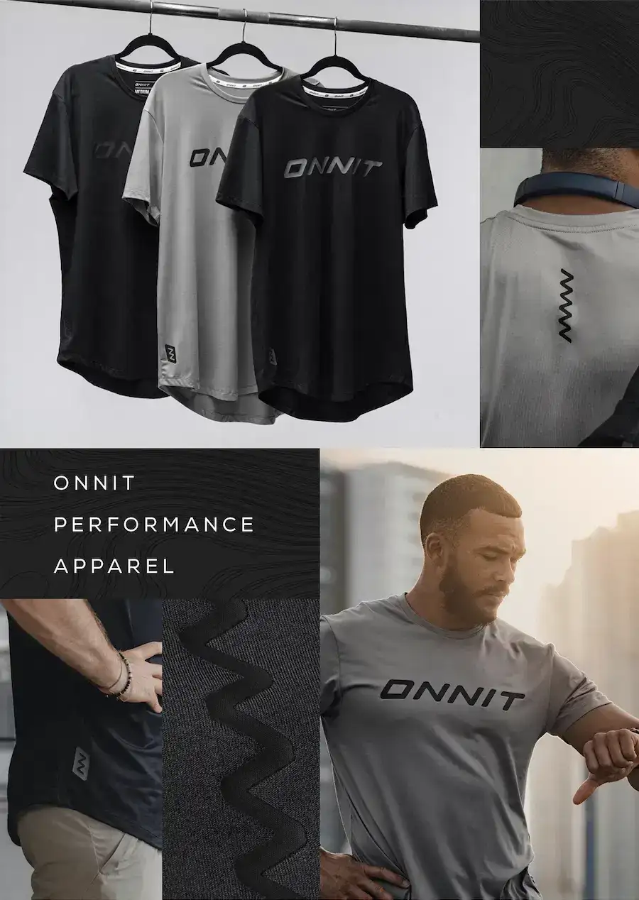 Performance Apparel Launch