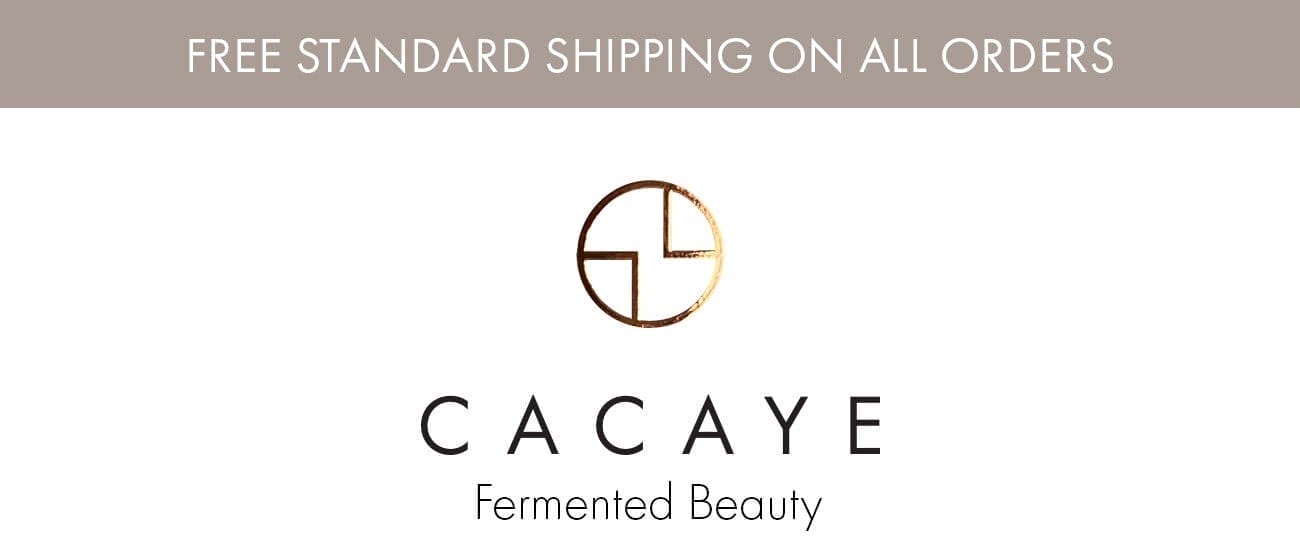 CACAYE Fermented Beauty Home