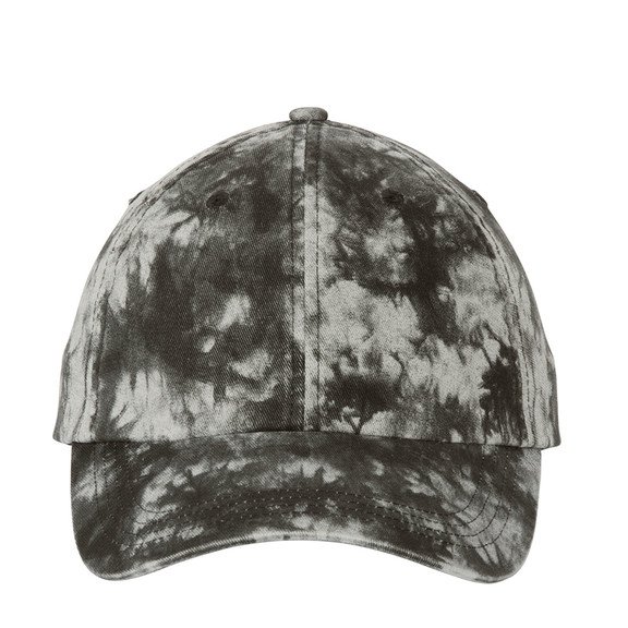 Port Authority C961 Tie-Dye Cap