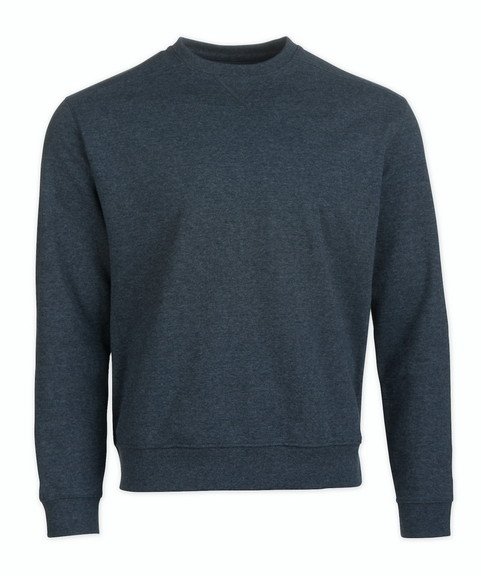 Boxercraft EM5160 Recrafted Fleece Crew