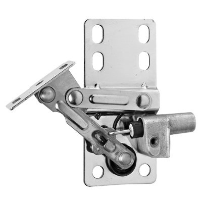 Rev-A-Shelf LD-0220-50SC-40 Soft Close Sink Front Tip Out Hinge