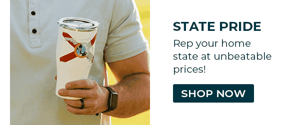 Shop State Pride Collection