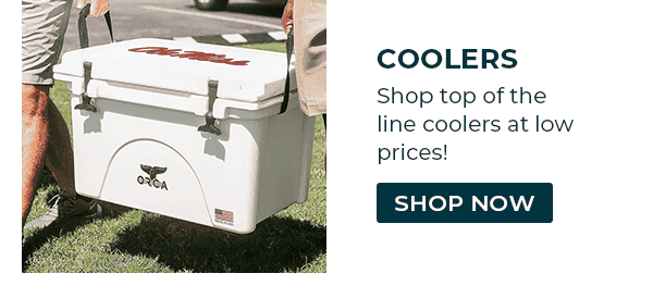 Shop Coolers